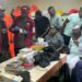 Nigeria Customs seizes 25.5kg of cocaine on Brazilian ship at Apapa port 