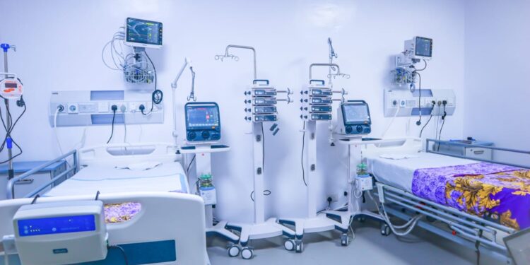 Avon Medical unveils N200 million enhanced ICU facility, expanding its critical-care capacity  