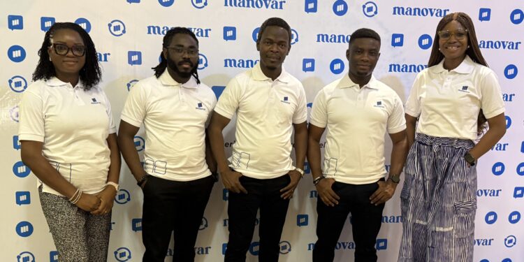 Bazara Tech unveils Manovar: An AI-Powered channel banking platform redefining corporate banking in Africa 