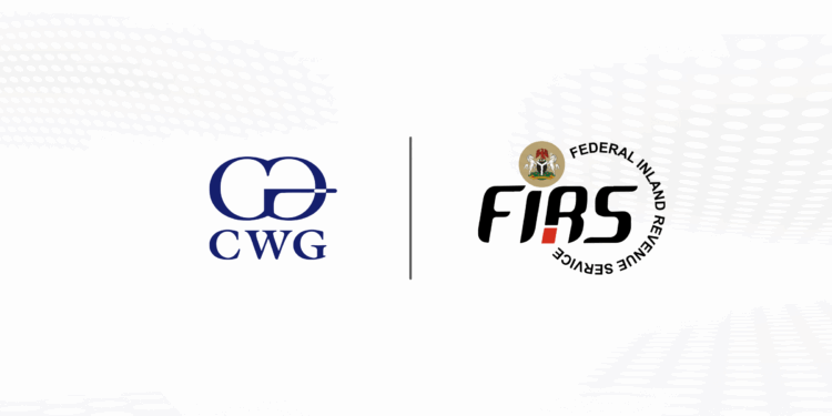 CWG Plc named by FIRS as a system integrator for mandatory electronic invoicing 