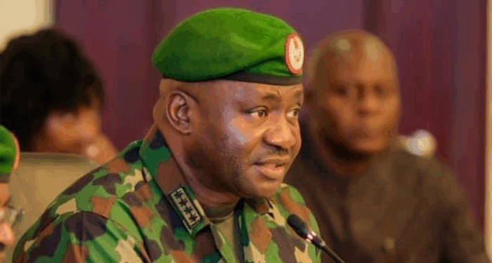 Tinubu nominates General Christopher Musa as Nigeria’s new Minister of Defence 