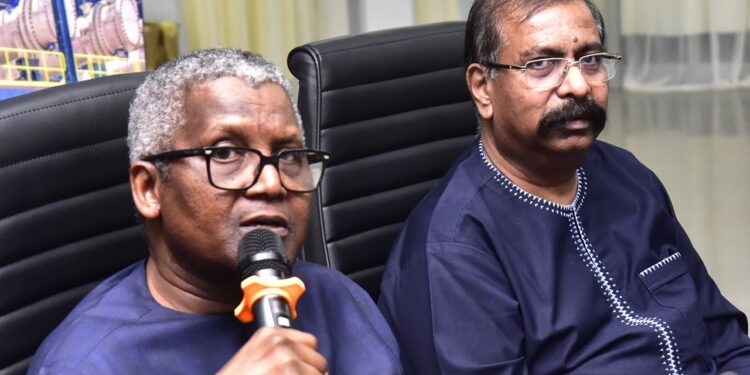 Dangote questions how NMDPRA boss funded $5 million children’s Swiss school fees