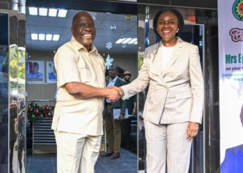 Oritsemeyiwa Eyesan takes over at NUPRC, pledges upstream investment revival