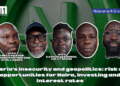 Nigeria’s insecurity and geopolitics: risk and opportunities for Naira, investing and interest rates  