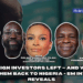 Why foreign investors left, and what will bring them back to Nigeria – EM Investor reveals  