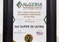 itel SUPER 26 Ultra wins “Best Curved Display and AI-Powered Smartphone of the Year” at the 2025 Nigeria Technology Awards