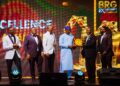 BRG honours Minister of Youth Development with excellence in youth development and leadership award 