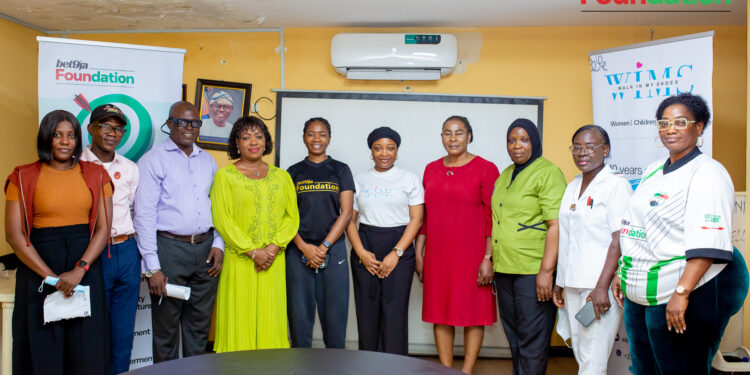 How the Bet9ja Foundation reached over 55,000 people in 2025