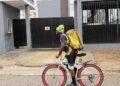In Lagos, delivery bicycles are the new road menace — This is why