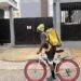 In Lagos, delivery bicycles are the new road menace — This is why