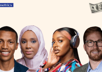 Meet most influential children of billionaires in Africa 