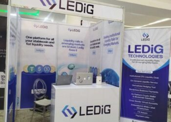 Ledig: Inside the quiet rise of a new cross-border digital asset infrastructure provider  