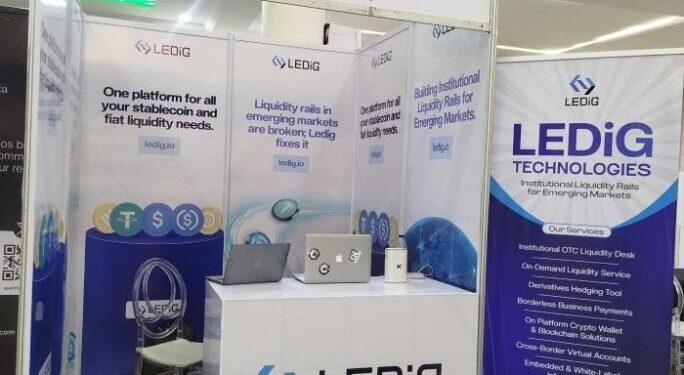 Ledig: Inside the quiet rise of a new cross-border digital asset infrastructure provider  