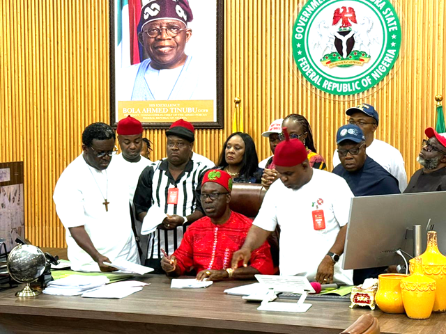 Anambra, Zamfara move to harmonise taxes as states align with Tinubu’s reform