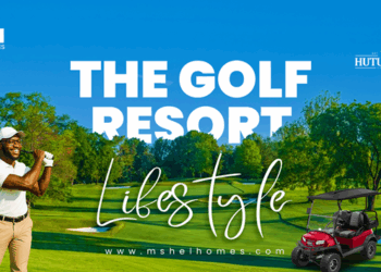 The Golf Resort Lifestyle: What It means to live at Hutu Exclusive
