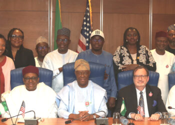 FG, US sign $5.1 billion agreement on bilateral health cooperation