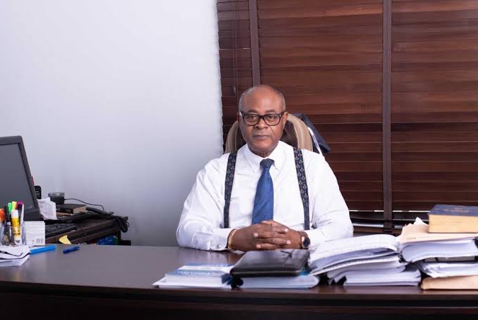 Nnamdi Kanu: Onyechi Ikpeazu SAN weighs in on terrorism conviction, lawyers’ withdrawal allegation