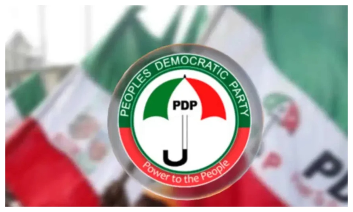 PDP condemns Christmas Eve bomb blast in Borno, blames FG for security lapses 