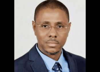 Meet CSCS’s new Chief Executive Officer, Shehu Yahaya Shantali 