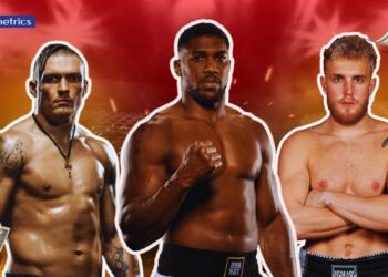Top 10 boxing matches that generated massive earnings in 2025 