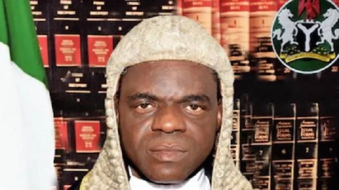 Federal High Court disposes of 16,019 cases in one year — CJ 