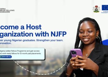 Become a host organization with the Nigeria Jubilee Fellows Programme (NJFP)