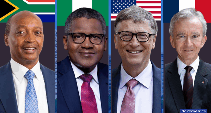 Six billionaires who could move markets, policy in 2026 
