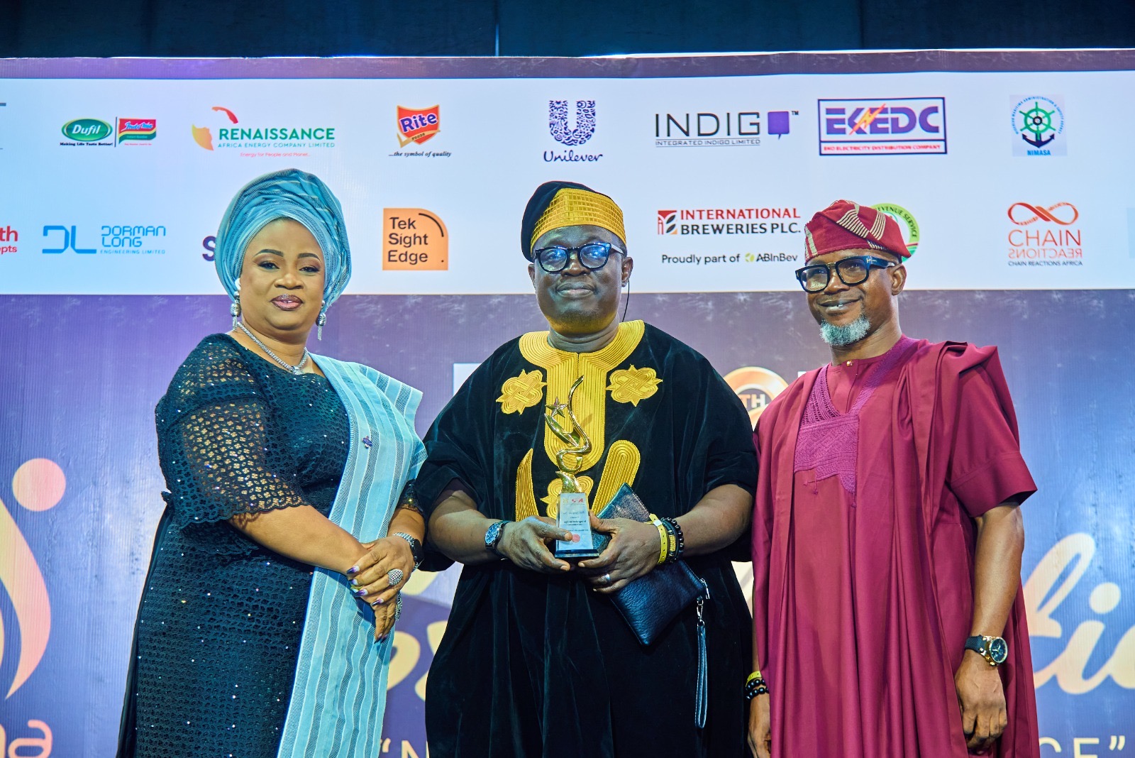 Indigo dominates 2025 LAPRIGA awards, emerges model agency of the year 