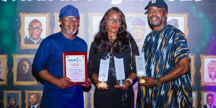 ipNX honoured at ATCON Inaugural Telecoms Excellence Awards; Executive Leadership Recognized as Industry Digital Luminaries