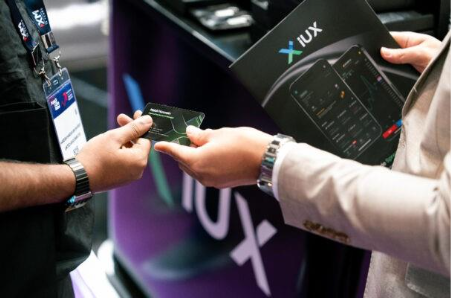 The IUX Trading Advantage: Ultra-low spreads, fast execution & smart tools built for all traders  