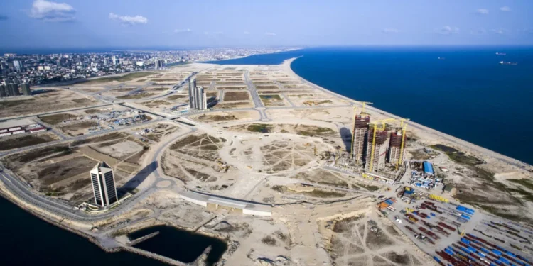 Banana Island land prices jump over 540% to N3.05 million per sqm in five years – Report 