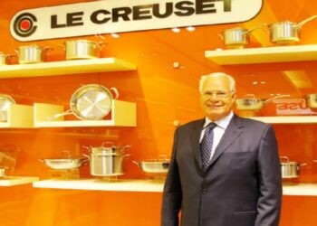 Meet Paul Van Zuydam, South Africa’s newest billionaire 