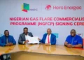 NNPC, Heirs Energies sign Gas Flare Commercialization Agreements to boost power generation 