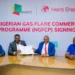 NNPC, Heirs Energies sign Gas Flare Commercialization Agreements to boost power generation