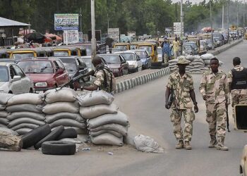 npf, roadblock, checkpoint