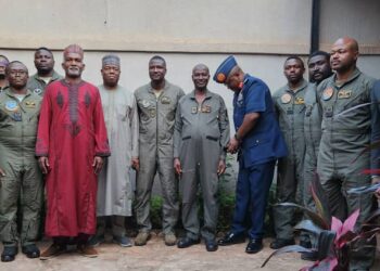 Nigeria and Burkina Faso resolve detention of air force crew, C-130 military aircraft  
