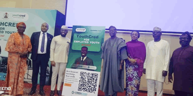 Consumer Credit: Federal Government expands CREDICORP’s “YouthCred” Programme to all employed youth nationwide  
