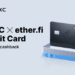 MEXC partners with ether.fi to launch the Enhanced Payment Card with up to 4% Cashback 