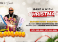 Infinix launches exciting “Make A Wish Worth N10 Million” Christmas promo with brand ambassador – Davido