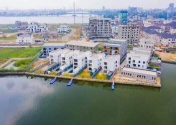 How Lagos reclamation is ruining waterfront homes 