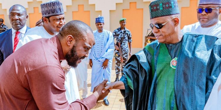 From Boardrooms to the Ballot: Dr. Mahmoud Alfa’s rise as a transformational leader for Kogi East Senatorial district