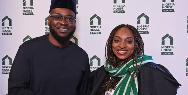 Tetracore Energy Group honoured with first indigenous energy excellence & strategic award by Nigeria House Davos