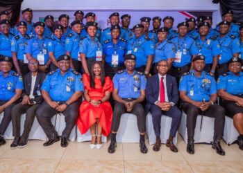 HFM facilitates capacity-building training for Nigerian Police Investigators on digital trading and scam detection 
