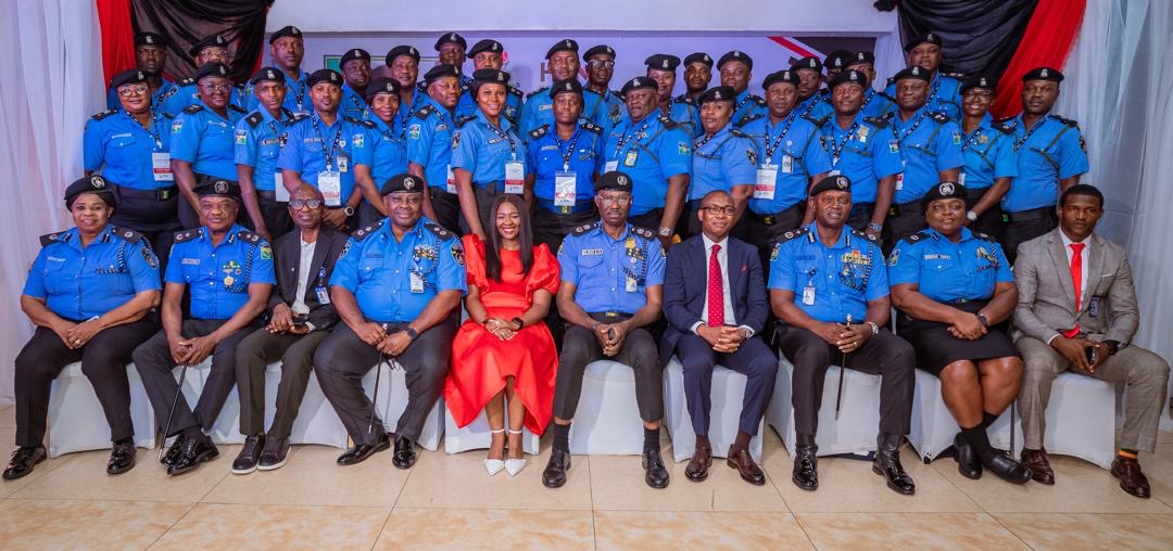 HFM facilitates capacity-building training for Nigerian Police Investigators on digital trading and scam detection