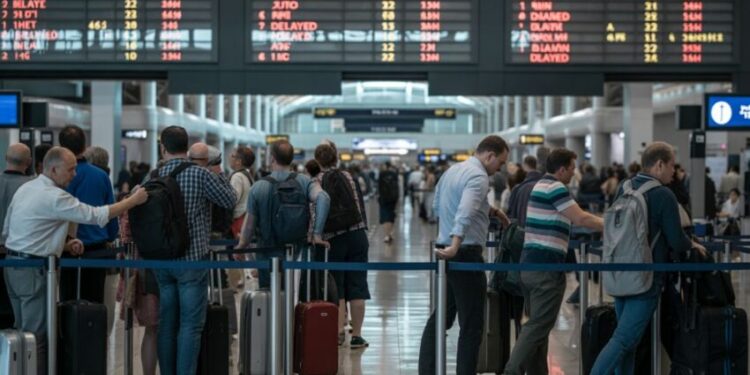 Air France, British Airways cancellations disrupt hundreds of travelers across UK, France 