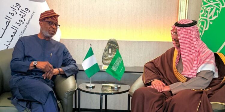 Gold refinery starts in Lagos as $600m lithium plant nears launch