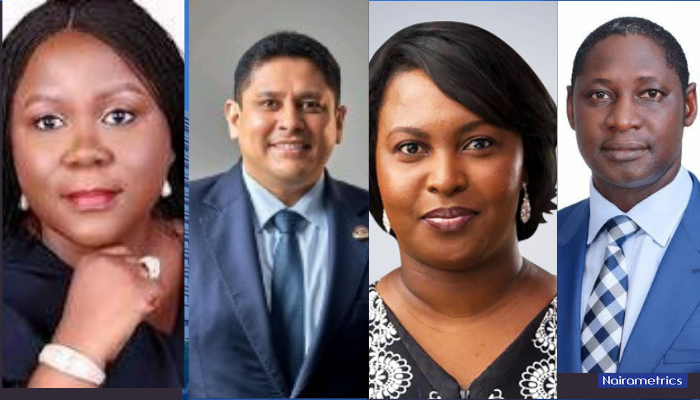 Meet the CEOs powering Nigeria’s top consumer goods stocks of 2025 