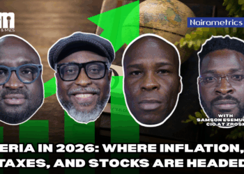 Where inflation, FX, taxes, and stocks are heading in Nigeria in 2026 