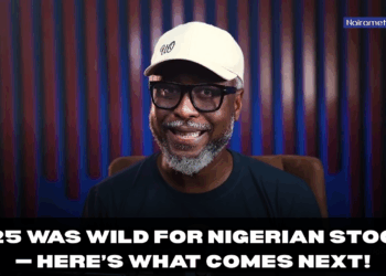How Nigerian stocks performed in 2025 and what investors should watch next  