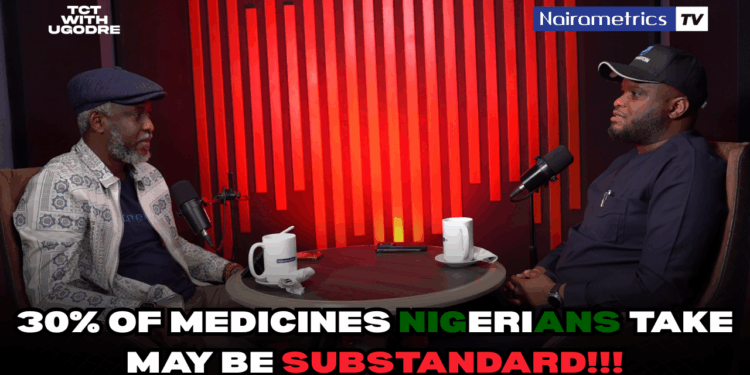 Lagosians spend most of their money on pain relievers – Samuel Okwuada, co-founder and CEO of Remedial Health